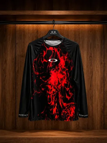 Camisa Flame 