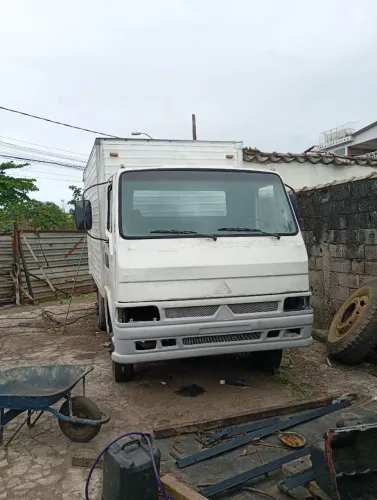 Agrale 1600d bau