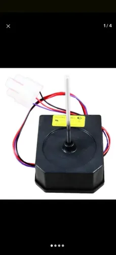 Motor ventilador refrigerador LG inverter