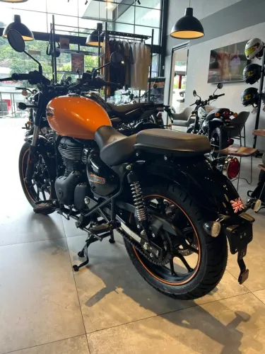 Meteor Fireball 350cc