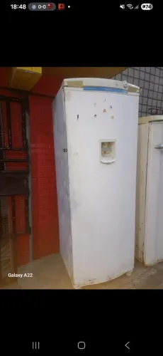 Vendo geladeira consul