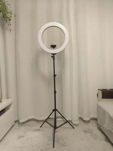 Ring Light TOMATE 048A Profissional