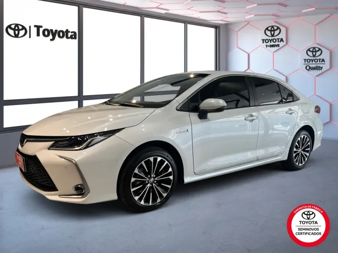 Toyota Corolla Altis Prem. Hybrid 1.8 Flex AUT 2024
