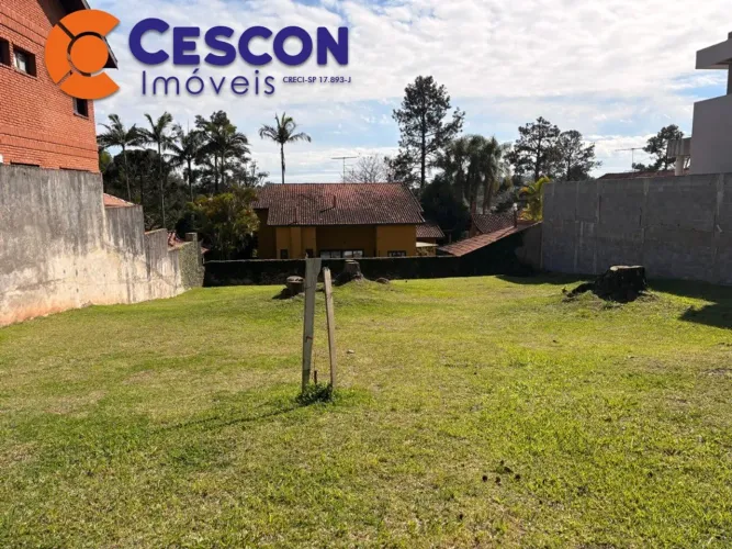 TERRENO RESIDENCIAL em BARUERI - SP, ALDEIA DA SERRA