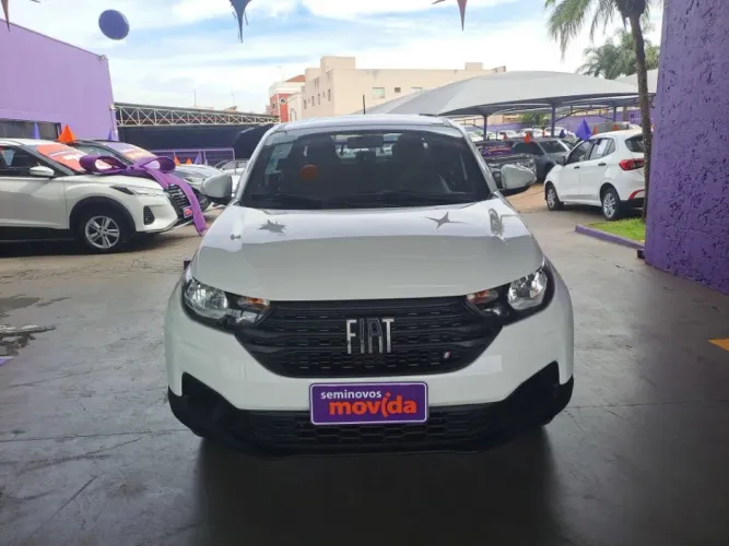 Fiat Strada Freedom 1.3 Flex 8V CD 2025
