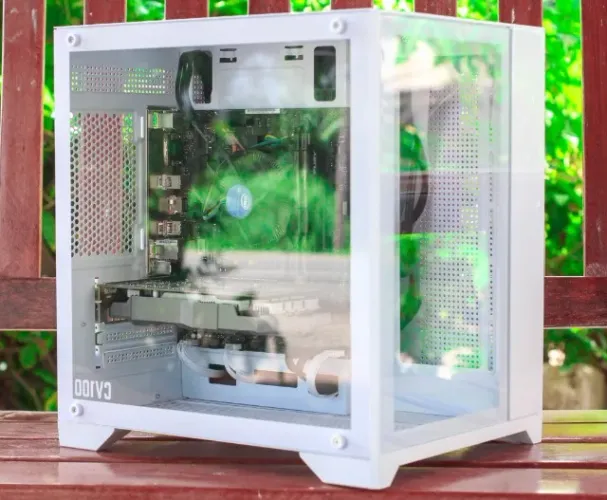i5 9400 - 16GB - GTX 1050Ti