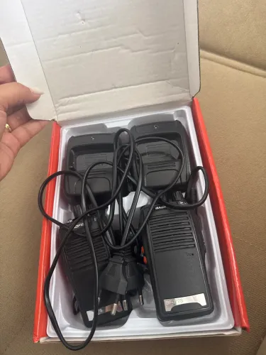 Radio comunicador