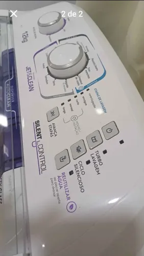 Máquina de lavar Jet clean Eletrolux