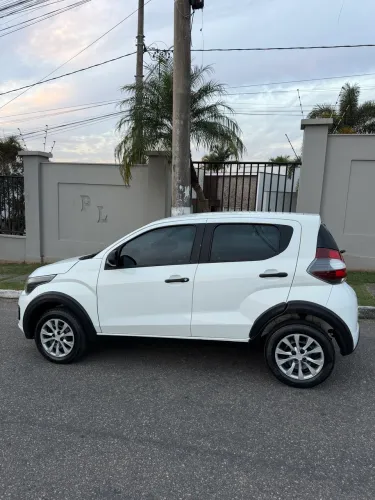 Fiat Mobi Like 1.0 Fire Flex 5P. 2023