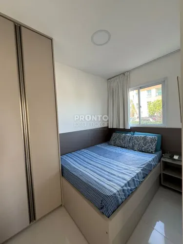 Apartamento com 3 quartos em Muro Alto