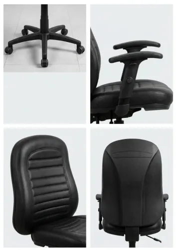 Cadeira office ergonômica