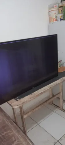 Tv pra retirada de peças