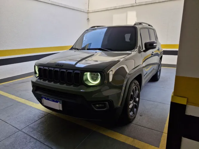 Jeep Renegade Long. T270 1.3 TB 4X2 Flex Aut. 2024