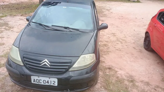 Citroen C3 GLX 1.6/ 1.6 Flex 16V 5P 2007