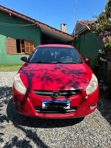 JAC J3 Turin Sedan 1.4 16V 4P Mec. 2012