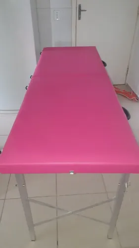 Cama de esteticistas