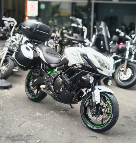 Kawasaki Versys 650 Tourer 