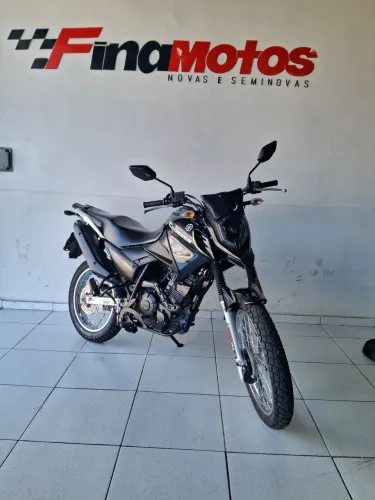 CROSSER 150 2024 FinaMotos