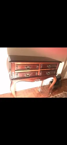 Relíquia mesa escrivaninha aparador