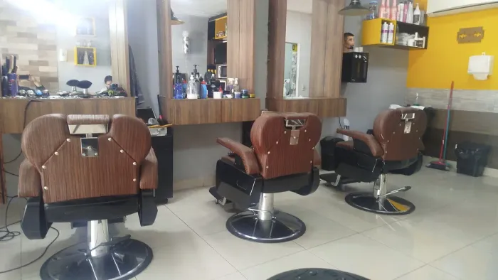 Barbearia de alto padrão setor bueno ótimo faturamento