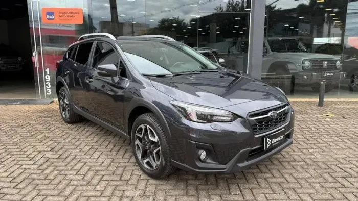 Subaru XV 2.0 16V 4X4 150cv Aut. 2019