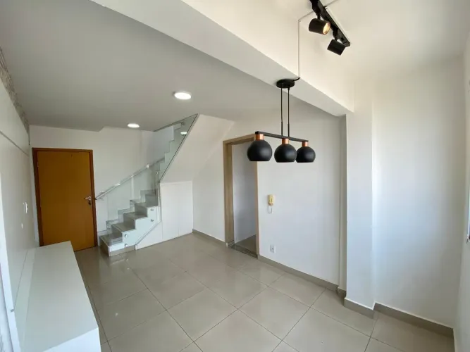 Cobertura 3 quartos no Buritis | 2 vagas | Piscina e churrasqueira