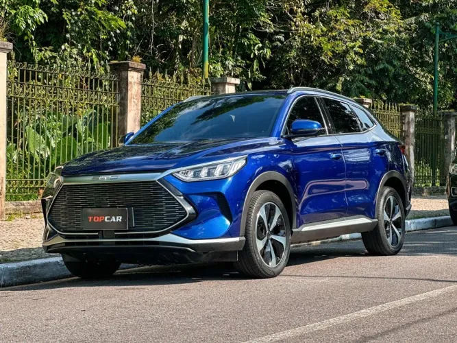 BYD Song Plus 1.5 16V Aut. (hibrido) 2024