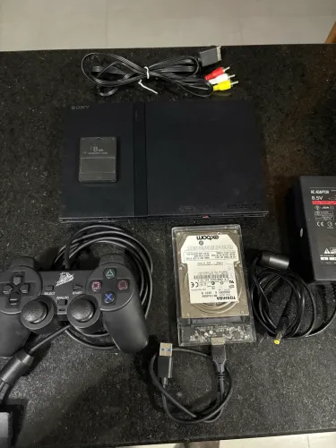Ps2 desbloqueado THUNDER PRO 2 (ENVIO OLXPAY)