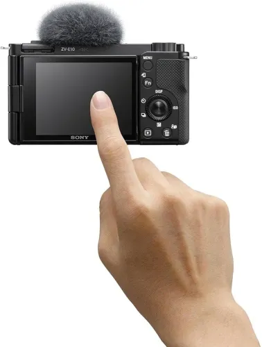 SONY ZVE10 NOVA