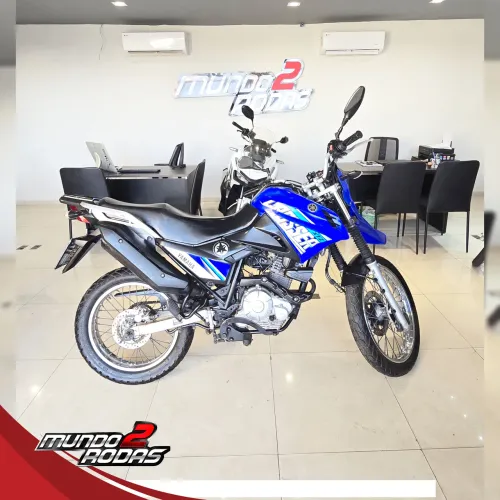 YAMAHA XTZ 150 CROSSER S 20/20