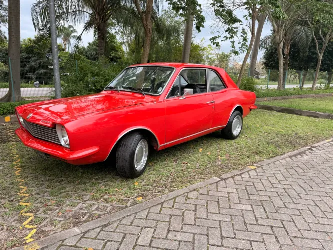 Ford Corcel II L 1983