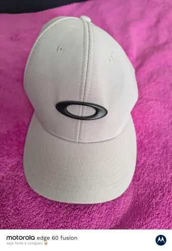 Chapéu Boné Oakley