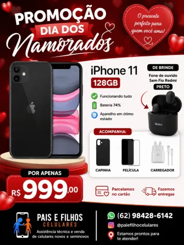 iPhone 11 128 GB