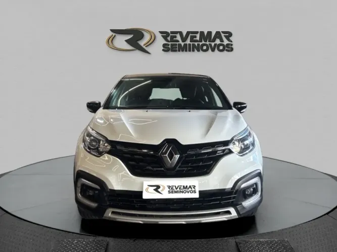 Renault Captur Intense 1.3 TB 16V Flex 5P AUT 2023