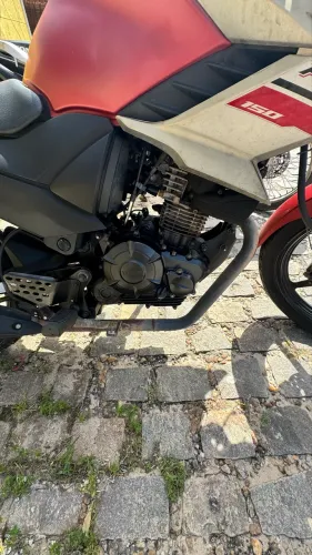 Vendo Yamaha Fazer 150 flex 18/19