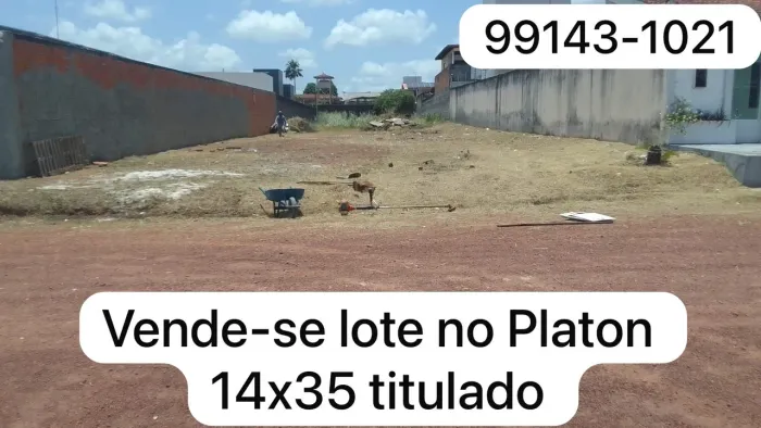 Lote titulado