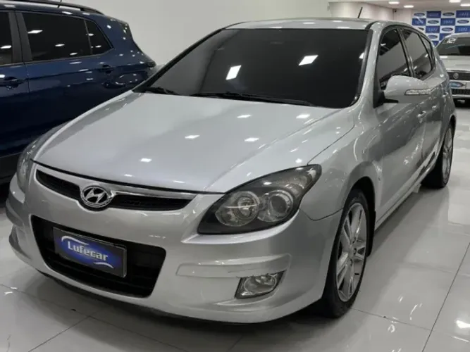 Hyundai I30 2.0 16V 145cv 5P Aut. 2012