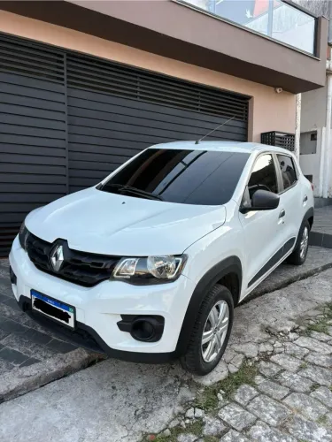 Renault Kwid Zen 1.0 Flex 12V 5P Mec. 2020