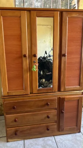 Guarda Roupa de Angelim