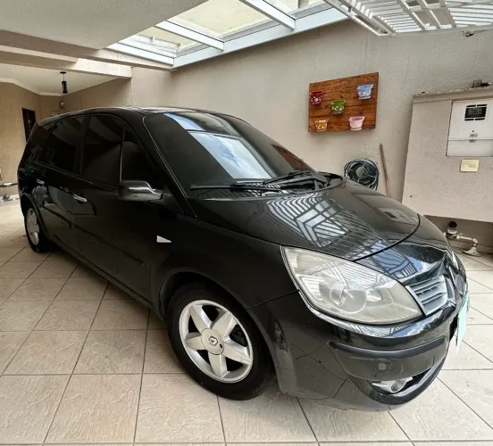 Renault Scenic Grand Dynamique 2.0 16V 5P Aut. 2008