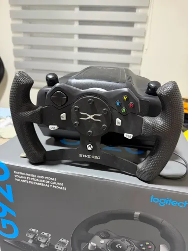 Volante Logitech G920