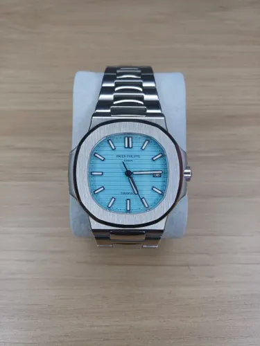 Patek Philippe Nautilus Tiffany 