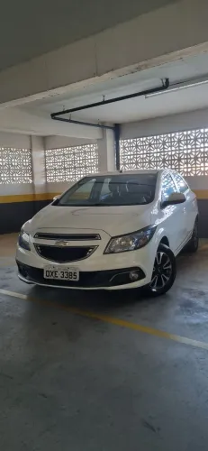 Chevrolet Onix Hatch LTZ 1.4 8V Flex Power Aut. 4P 2014