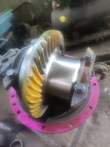 Porquinho diferencial MS 245 RS 240 rockwell 