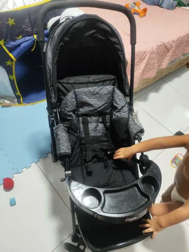 Carrinho de bebê Cosco