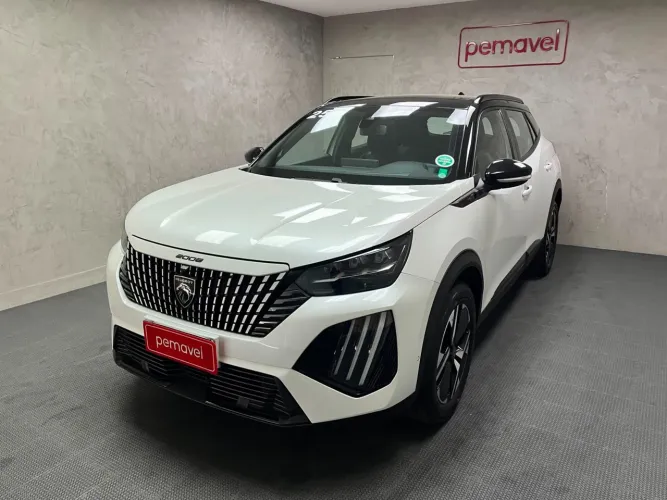 Peugeot 2008 GT 1.0 TURBO 200 5P AUT. 2025