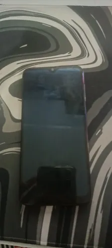 Samsung Galaxy A50 Usado - Tela Queimada / Para Retirada De Peças