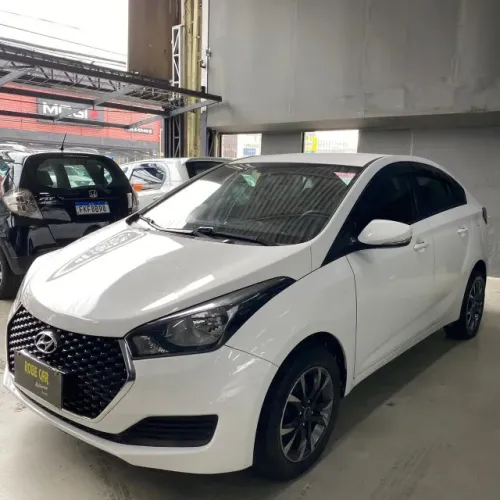 Hyundai HB20S C.plus/c.style 1.6 Flex 16V Mec.4p 2019