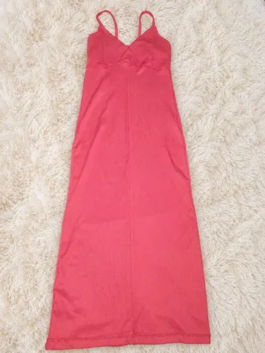 Vestido midi M