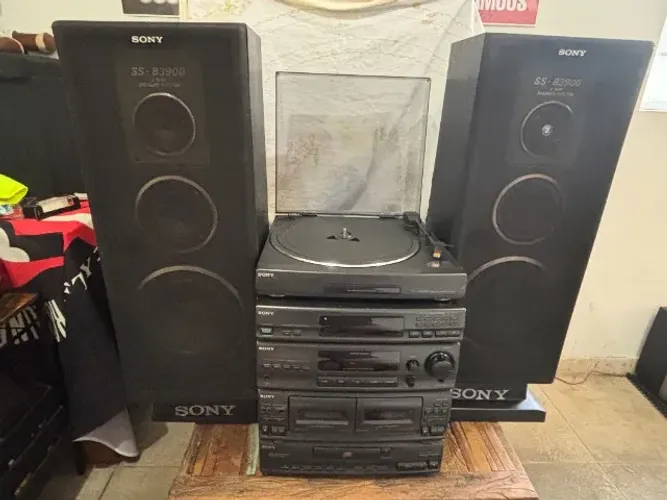 Sistem Sony LBT - A390